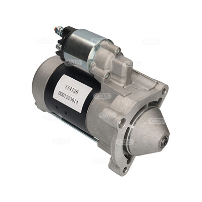 Motor de arranque