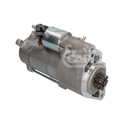 Motor de arranque