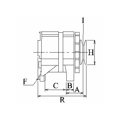 Alternador