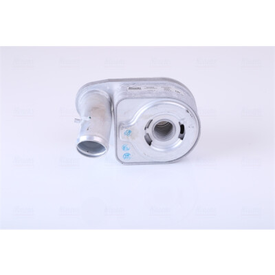 Radiador de óleo, óleo do motor NISSENS 90888