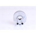 Radiador de óleo, óleo do motor NISSENS 90935