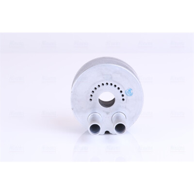 Radiador de óleo, óleo do motor NISSENS 90935