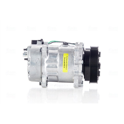 Compressor, ar condicionado NISSENS 890761