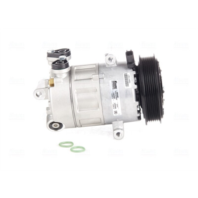 Compressor, ar condicionado NISSENS 89348