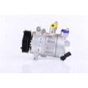 Compressor, ar condicionado NISSENS 890607
