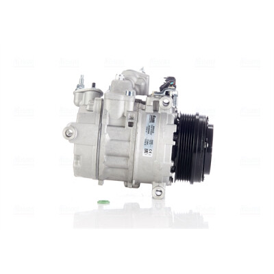 Compressor, ar condicionado NISSENS 890419