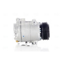 Compressor, ar condicionado NISSENS 890259