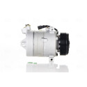 Compressor, ar condicionado NISSENS 890138