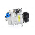 Compressor, ar condicionado NISSENS 890628