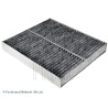 Filtro de ar de cabine BLUEPRINT ADN12523