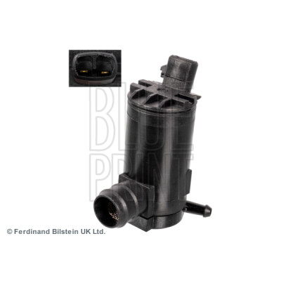 Bomba de água do lavador de para-brisas BLUEPRINT ADG00373