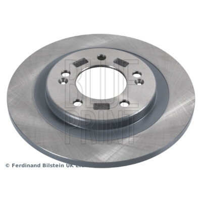 Conjunto de 2 discos de freio BLUEPRINT ADG043179