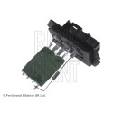 Resistor, ventilador do habitáculo BLUEPRINT ADA1014107