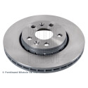 Conjunto de 2 discos de freio BLUEPRINT ADR164306