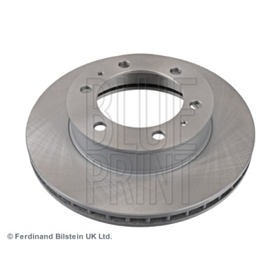 Conjunto de 2 discos de freio BLUEPRINT ADT343211