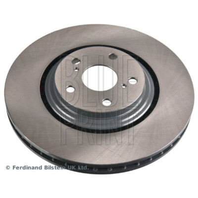 Conjunto de 2 discos de freio BLUEPRINT ADT343278