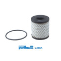 Filtro de óleo PURFLUX L358A