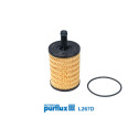 Filtro de óleo PURFLUX L267D