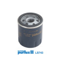 Filtro de óleo PURFLUX LS743