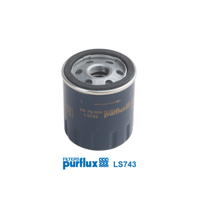 Filtro de óleo PURFLUX LS743