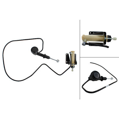 Conjunto de cilindro mestre/escravo, embreagem LUK 513 0071 10