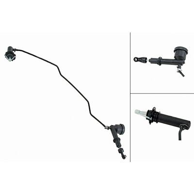 Conjunto de cilindro mestre/escravo, embreagem LUK 513 0077 10