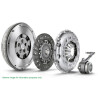 Kit de Embreagem + Volante Bimassa DMF LUK 600 0174 00