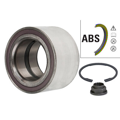 Kit de rolamento de roda FAG 713 6405 500
