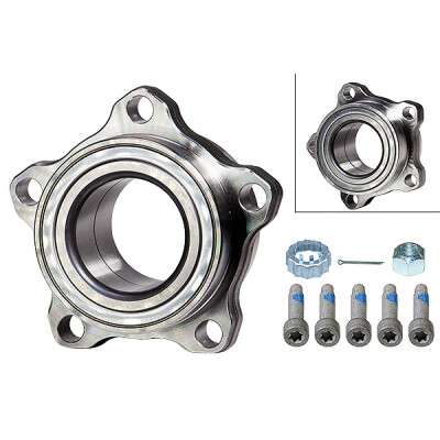 Kit de rolamento de roda FAG 713 6789 000