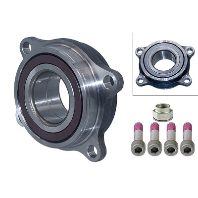 Kit de rolamento de roda FAG 713 6907 600
