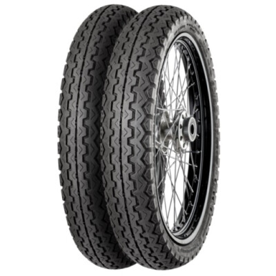 Pneu 2.50-17 43P REINF.TT CONTICIDADE