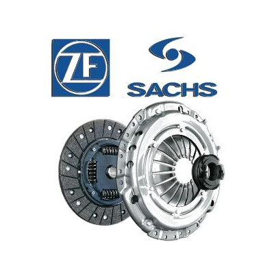 Kit de embreagem SACHS 3000 990 544