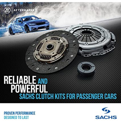 Kit de embreagem + volante SACHS 3090 600 010