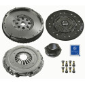 Kit de Embreagem + Volante Bimassa ZMS Modul XTend SACHS 2290 601 052