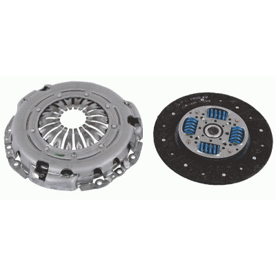Kit de embreagem SACHS 3000 951 258