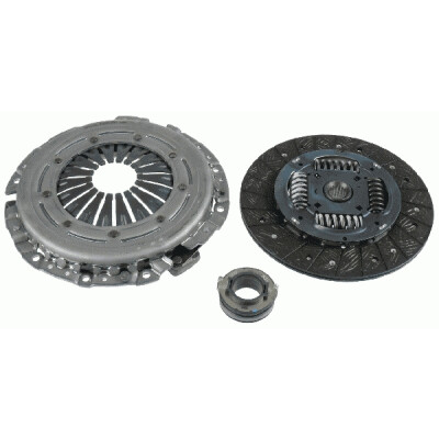 Kit de embreagem SACHS 3000 951 398