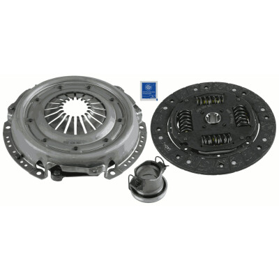 Kit de embreagem SACHS 3000 951 739