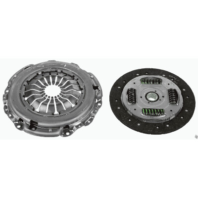 Kit de embreagem SACHS 3000 951 778