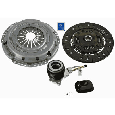 Kit de embreagem Kit plus CSC SACHS 3000 990 055