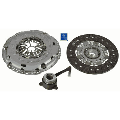 Kit de embreagem XTend Kit plus CSC SACHS 3000 990 313