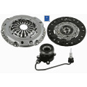 Kit de embreagem Kit plus CSC SACHS 3000 990 348