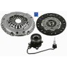 Kit de embreagem Kit plus CSC SACHS 3000 990 348