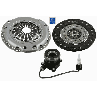 Kit de embreagem Kit plus CSC SACHS 3000 990 348