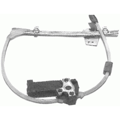 Regulador de janela LEMFORDER 60.80059.0