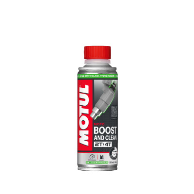MOTOCICLETA MOTul BOOST AND CLEAN
