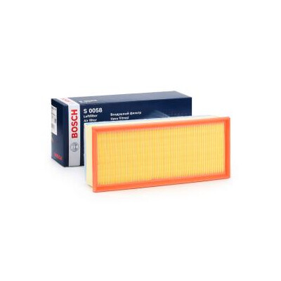 Filtro de ar BOSCH F 026 400 058