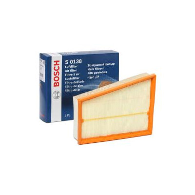 Filtro de ar BOSCH F 026 400 138