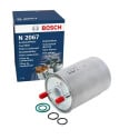 Filtro de combustível BOSCH F 026 402 082
