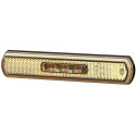 Luz de marcação lateral HELLA 2PS 013 300-031