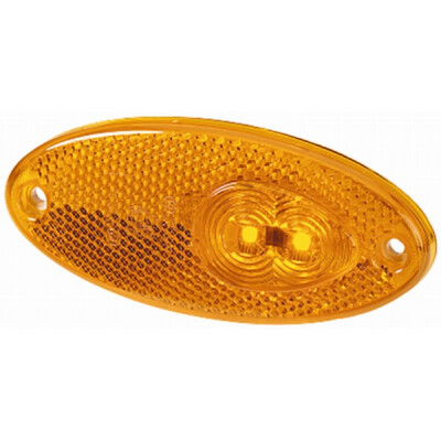 Luz de marcação lateral HELLA 2PS 964 295-051